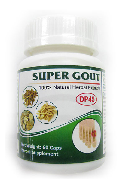 Super Gout - DP45