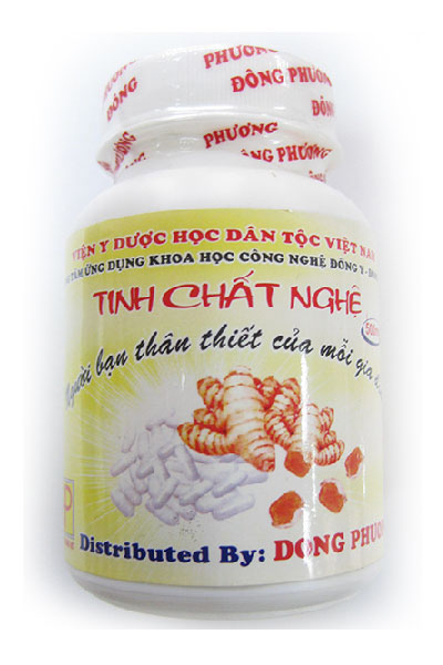 Tinh Chất Nghệ - DP01