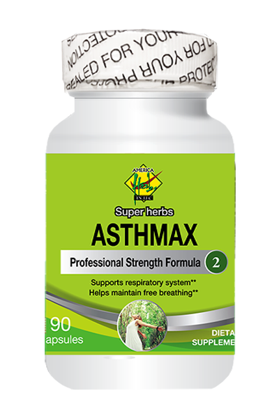 Suyển - Asthmax # 2 TN