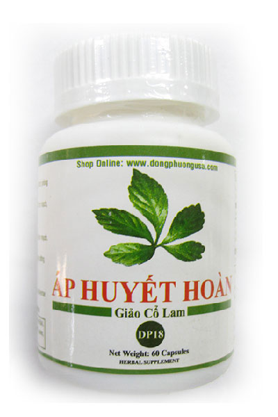 Áp Huyết Hoàn - DP18