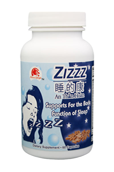 An Thần Hoàn - Zizzz PLS # 18