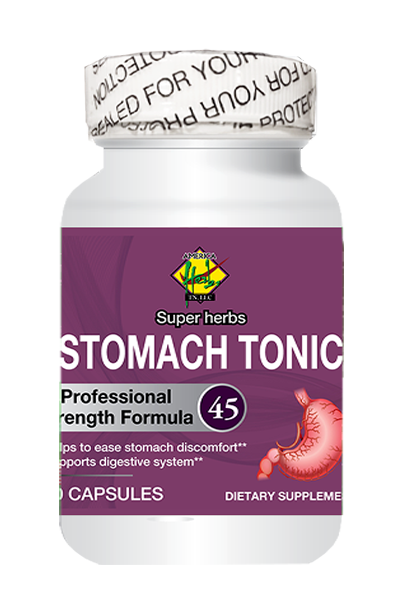 Bao Tử - Stomach Tonic # 45 TN