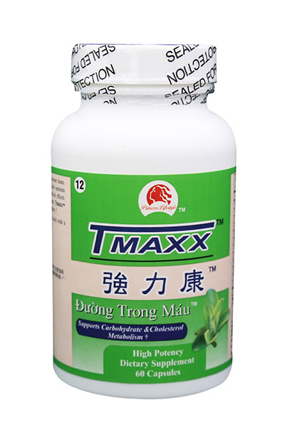 Thuốc Tiểu Đường - Tmaxx PLS