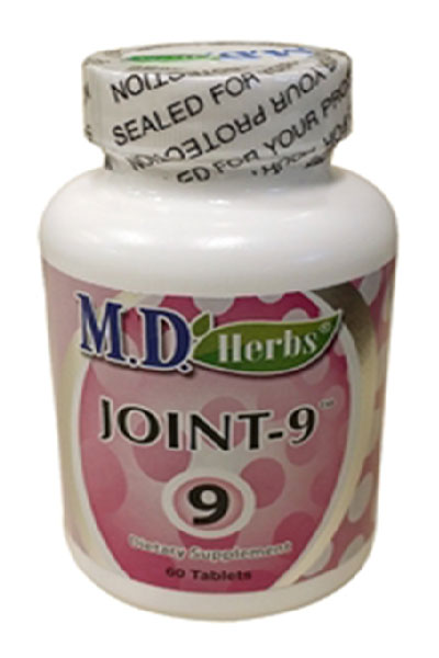 Phong Thấp Đau Nhức - Arthritis Formula # 9 MD Herbs