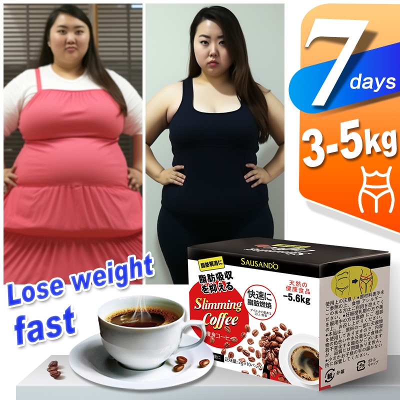 Cafe Diet - Slimming Coffee